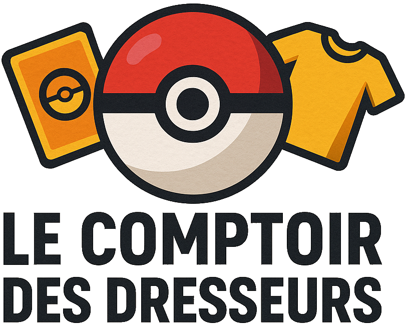 Le Comptoir des Dresseurs